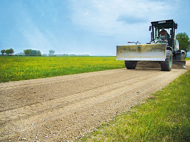 Landwirtschaftlicher Wegebau